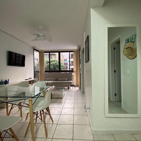 Apartamento no Guarujá a 400 mts da praia Esterno foto
