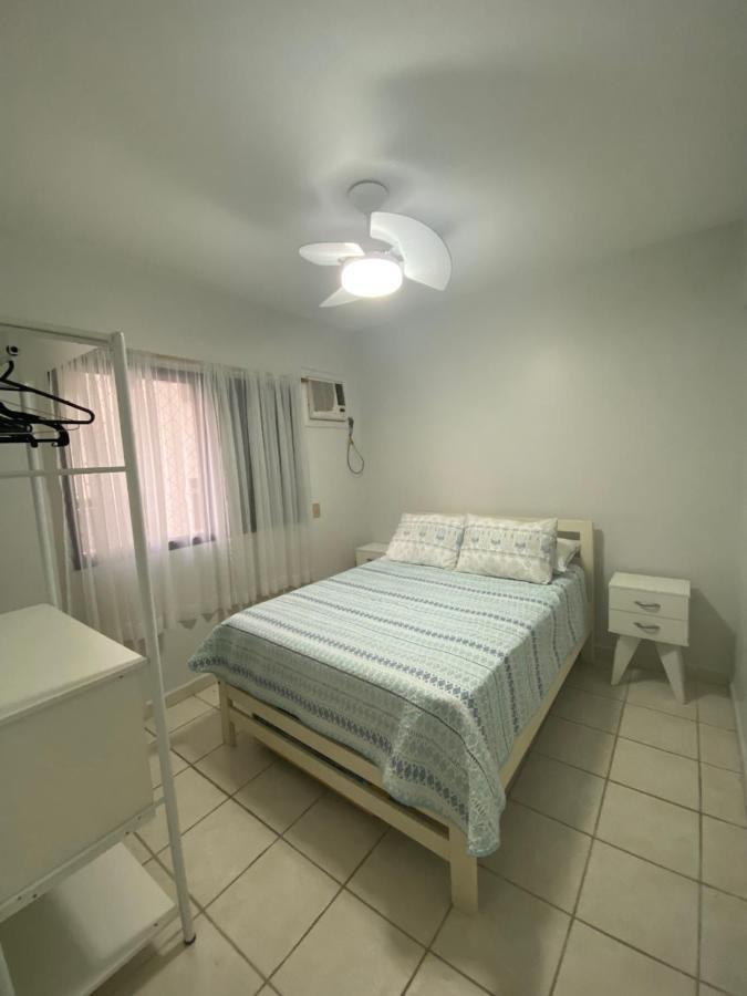 Apartamento no Guarujá a 400 mts da praia Esterno foto