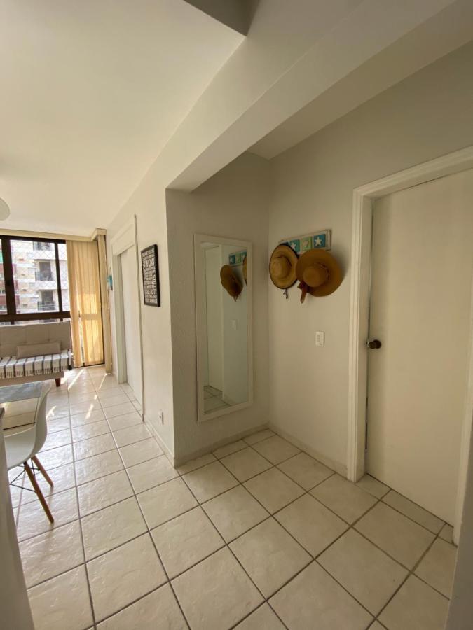 Apartamento no Guarujá a 400 mts da praia Esterno foto