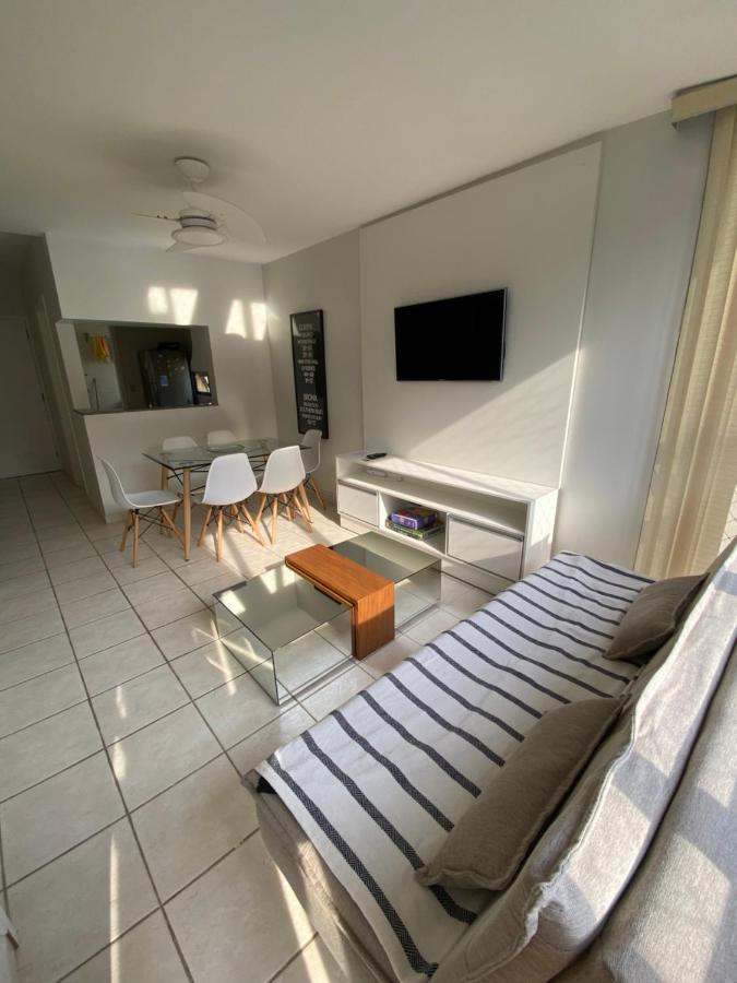 Apartamento no Guarujá a 400 mts da praia Esterno foto