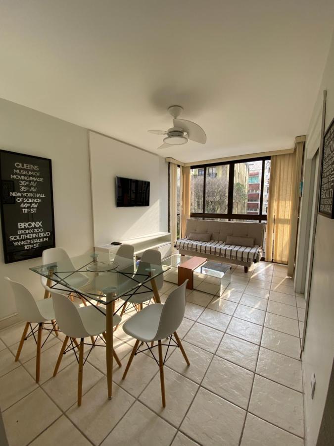 Apartamento no Guarujá a 400 mts da praia Esterno foto
